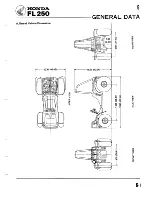 Предварительный просмотр 23 страницы Honda 1981 Odyssey FL250 Shop Manual