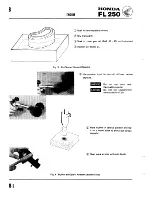 Предварительный просмотр 30 страницы Honda 1981 Odyssey FL250 Shop Manual