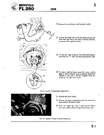 Предварительный просмотр 39 страницы Honda 1981 Odyssey FL250 Shop Manual