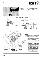 Предварительный просмотр 44 страницы Honda 1981 Odyssey FL250 Shop Manual