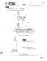 Предварительный просмотр 51 страницы Honda 1981 Odyssey FL250 Shop Manual