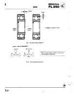 Предварительный просмотр 52 страницы Honda 1981 Odyssey FL250 Shop Manual