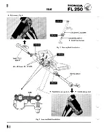 Предварительный просмотр 64 страницы Honda 1981 Odyssey FL250 Shop Manual