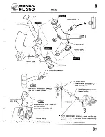 Предварительный просмотр 69 страницы Honda 1981 Odyssey FL250 Shop Manual