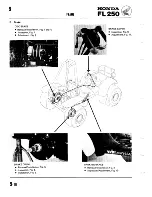 Предварительный просмотр 78 страницы Honda 1981 Odyssey FL250 Shop Manual