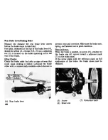 Предварительный просмотр 48 страницы Honda 1982 ATC185S Owner'S Manual