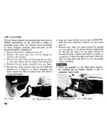 Предварительный просмотр 42 страницы Honda 1982 ATC200 Owner'S Manual