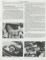 Предварительный просмотр 29 страницы Honda 1982 CBX550 Four Owners Workshop Manual