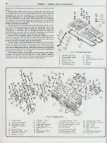 Предварительный просмотр 39 страницы Honda 1982 CBX550 Four Owners Workshop Manual