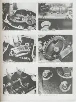 Предварительный просмотр 58 страницы Honda 1982 CBX550 Four Owners Workshop Manual