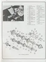 Предварительный просмотр 59 страницы Honda 1982 CBX550 Four Owners Workshop Manual