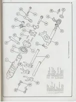 Предварительный просмотр 60 страницы Honda 1982 CBX550 Four Owners Workshop Manual