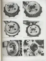 Предварительный просмотр 64 страницы Honda 1982 CBX550 Four Owners Workshop Manual