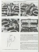 Предварительный просмотр 71 страницы Honda 1982 CBX550 Four Owners Workshop Manual