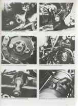 Предварительный просмотр 74 страницы Honda 1982 CBX550 Four Owners Workshop Manual