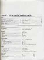 Предварительный просмотр 78 страницы Honda 1982 CBX550 Four Owners Workshop Manual