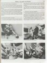 Предварительный просмотр 80 страницы Honda 1982 CBX550 Four Owners Workshop Manual