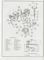 Предварительный просмотр 83 страницы Honda 1982 CBX550 Four Owners Workshop Manual