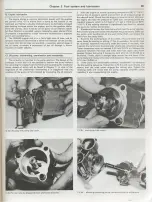 Предварительный просмотр 86 страницы Honda 1982 CBX550 Four Owners Workshop Manual