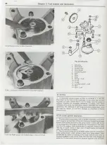 Предварительный просмотр 87 страницы Honda 1982 CBX550 Four Owners Workshop Manual