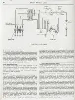 Предварительный просмотр 89 страницы Honda 1982 CBX550 Four Owners Workshop Manual