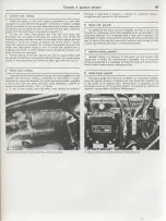 Предварительный просмотр 90 страницы Honda 1982 CBX550 Four Owners Workshop Manual