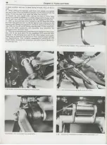 Предварительный просмотр 99 страницы Honda 1982 CBX550 Four Owners Workshop Manual