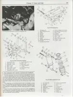 Предварительный просмотр 102 страницы Honda 1982 CBX550 Four Owners Workshop Manual