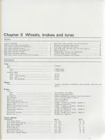 Предварительный просмотр 104 страницы Honda 1982 CBX550 Four Owners Workshop Manual