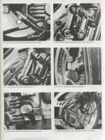 Предварительный просмотр 106 страницы Honda 1982 CBX550 Four Owners Workshop Manual