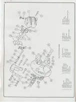 Предварительный просмотр 111 страницы Honda 1982 CBX550 Four Owners Workshop Manual