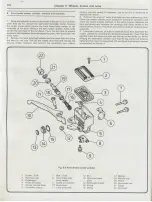 Предварительный просмотр 113 страницы Honda 1982 CBX550 Four Owners Workshop Manual