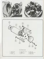 Предварительный просмотр 121 страницы Honda 1982 CBX550 Four Owners Workshop Manual