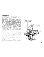 Preview for 30 page of Honda 1983 ATC 250R Owner'S Manual