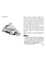 Preview for 32 page of Honda 1983 ATC 250R Owner'S Manual