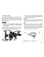 Preview for 18 page of Honda 1983 ATC Big Red Owner'S Manual