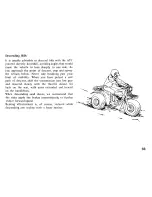 Preview for 36 page of Honda 1983 ATC Big Red Owner'S Manual