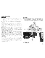 Preview for 38 page of Honda 1983 ATC Big Red Owner'S Manual