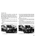 Preview for 44 page of Honda 1983 ATC Big Red Owner'S Manual