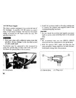 Предварительный просмотр 19 страницы Honda 1984 ATC Big Red Owner'S Manual