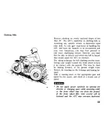 Предварительный просмотр 36 страницы Honda 1984 ATC Big Red Owner'S Manual