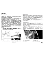 Предварительный просмотр 56 страницы Honda 1984 ATC Big Red Owner'S Manual