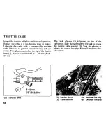 Предварительный просмотр 59 страницы Honda 1984 ATC Big Red Owner'S Manual