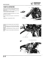 Предварительный просмотр 36 страницы Honda 1984 CBX750F Workshop Manual