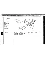 Предварительный просмотр 314 страницы Honda 1984 CBX750F Workshop Manual