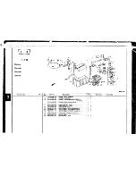 Предварительный просмотр 322 страницы Honda 1984 CBX750F Workshop Manual