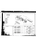 Предварительный просмотр 328 страницы Honda 1984 CBX750F Workshop Manual