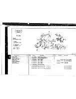 Предварительный просмотр 340 страницы Honda 1984 CBX750F Workshop Manual