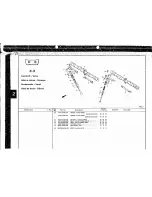 Предварительный просмотр 354 страницы Honda 1984 CBX750F Workshop Manual