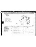 Предварительный просмотр 355 страницы Honda 1984 CBX750F Workshop Manual